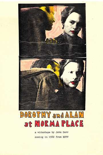 Dorothy and Alan at Norma Place Poster