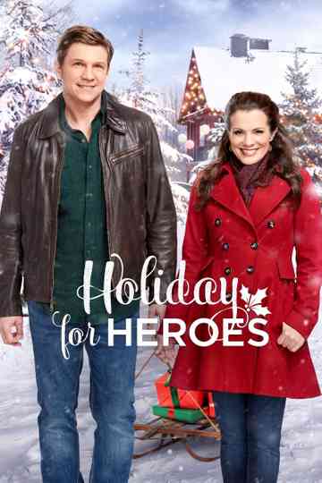 Holiday for Heroes Poster