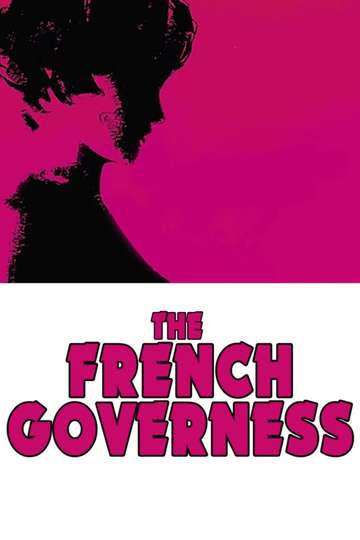 The French Governess Poster