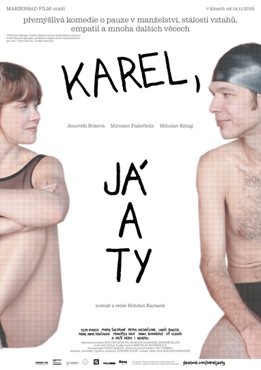 Karel, Me and You Poster