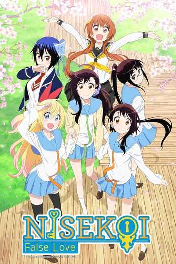 Nisekoi Poster