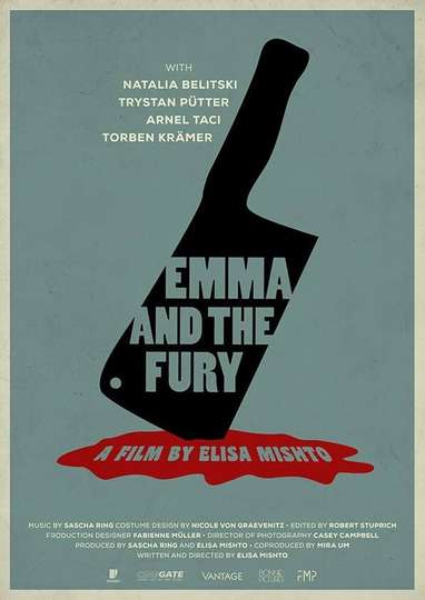 Emma and the Fury Poster