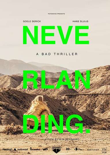 Neverlanding: A Bad Thriller Poster
