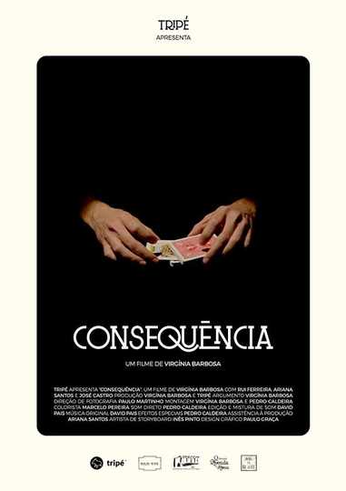 Consequência Poster