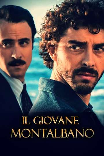 The Young Montalbano Poster