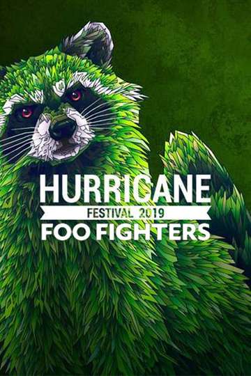 Foo Fighters Hurricane Festival 2019