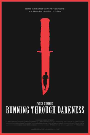 Running Through Darkness