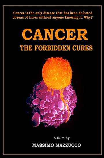 Cancer The Forbidden Cures Poster