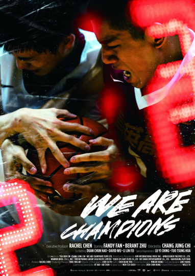 We Are Champions Poster