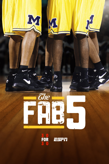 The Fab Five Poster