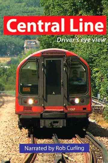 Central Line poster
