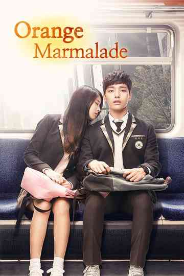 Orange Marmalade poster