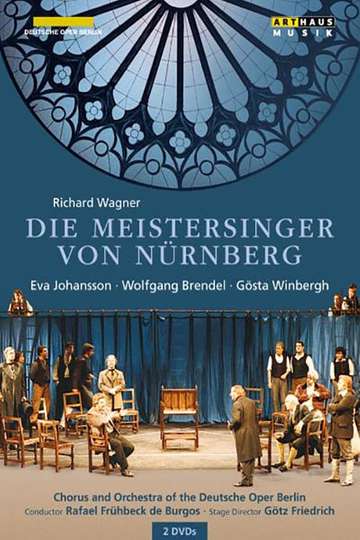 Die Meistersinger von Nürnberg Poster