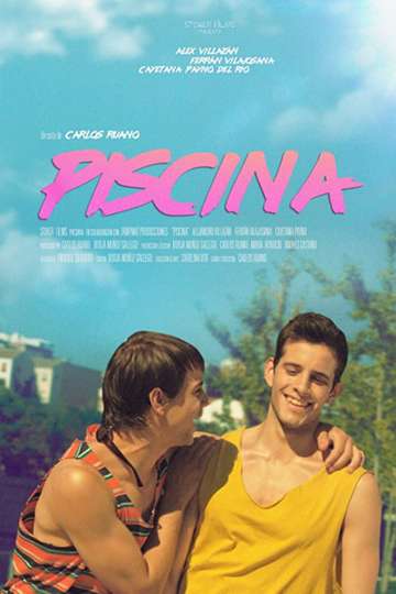 Piscina Poster