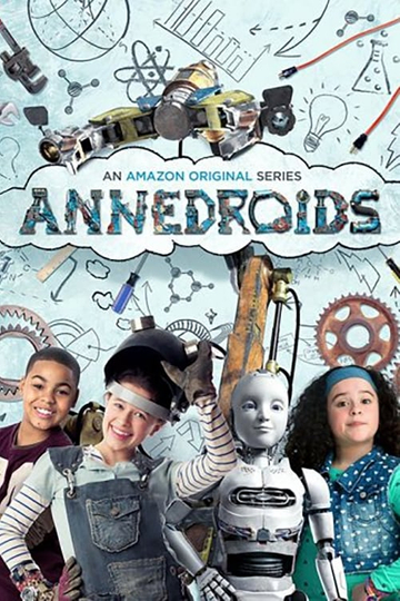 Annedroids Poster