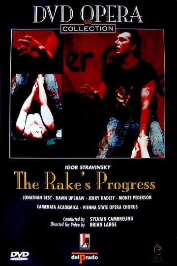 The Rake’s Progress Poster