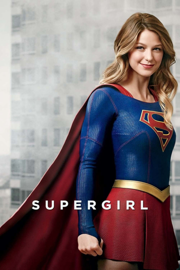 Supergirl Poster