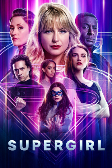 Supergirl Poster