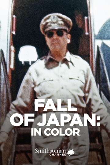 Fall of Japan In Color