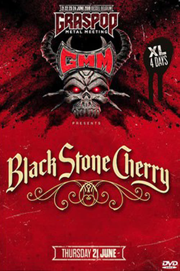 Black Stone Cherry  Graspop Metal Meeting 2018