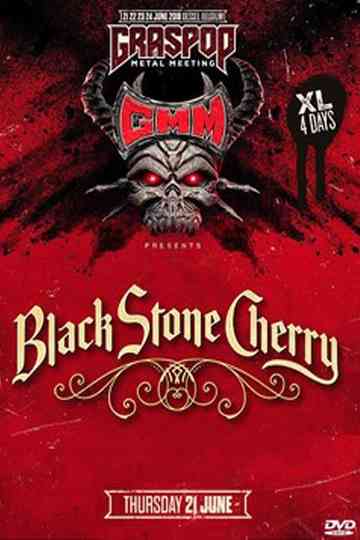 Black Stone Cherry Graspop Metal Meeting 2018