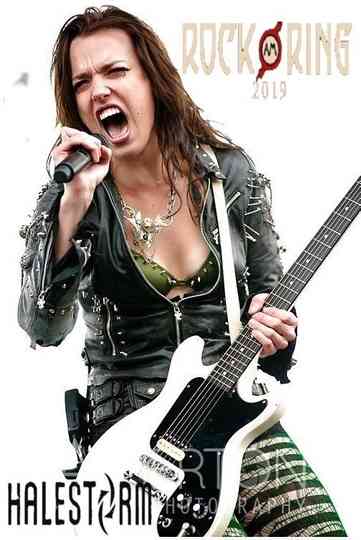 Halestorm Rock am Ring 2019