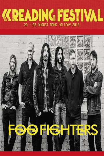 Foo Fighters  Reading Festival