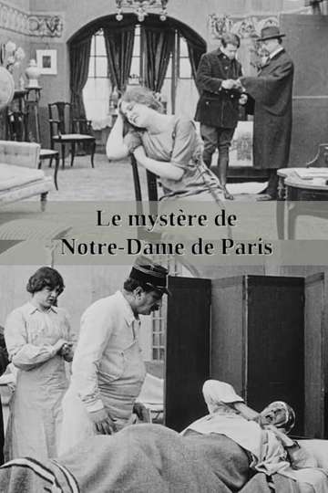 The Mystery of Notre-Dame de Paris Poster