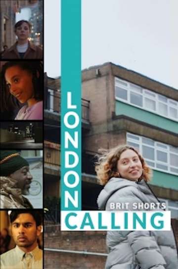 London Calling Brit Shorts Poster