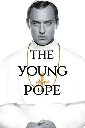The Young Pope Poster