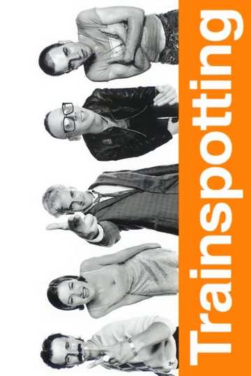 Trainspotting Poster