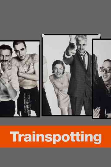 Trainspotting Poster