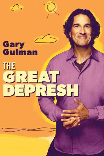 Gary Gulman The Great Depresh