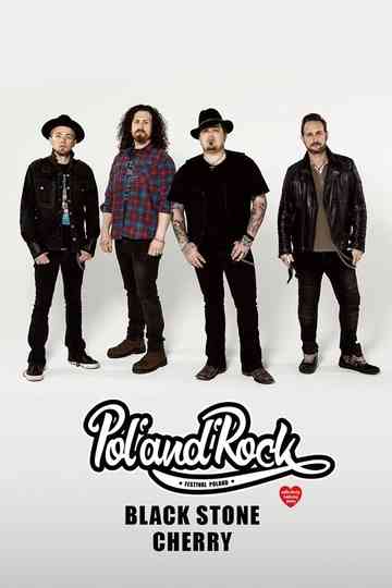 Black Stone Cherry PolandRock Festival 2019