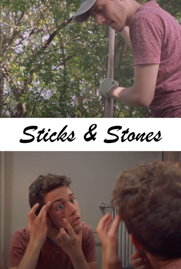 Sticks  Stones Poster