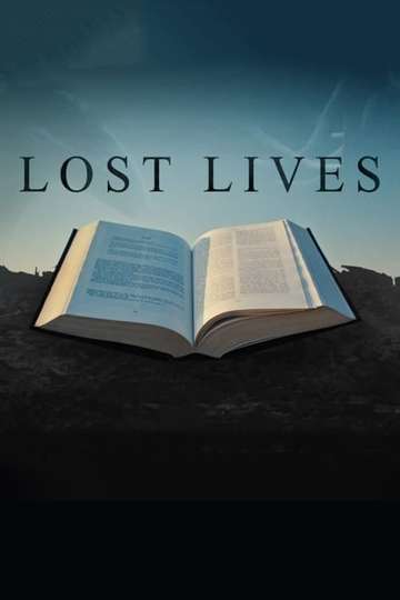 Lost Lives Poster