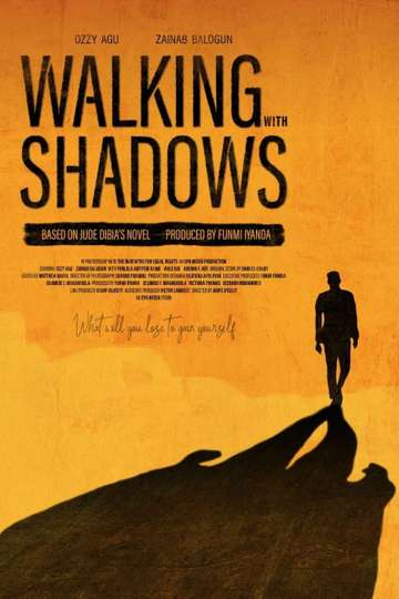 Walking with Shadows Poster