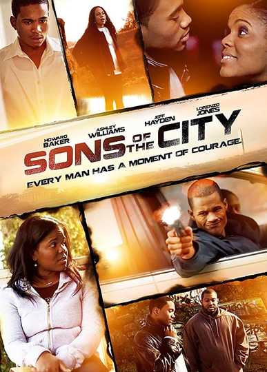 Sons of the City Poster