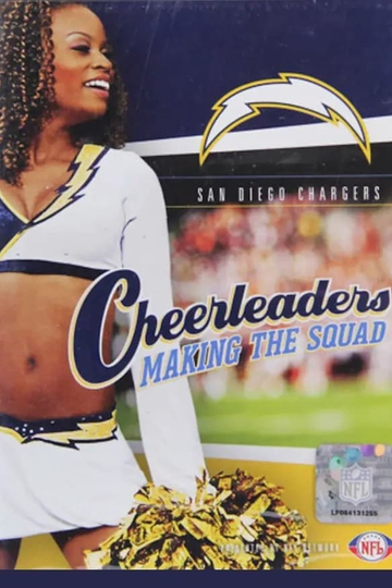 NFL Cheerleaders Making the Squad San Diego Chargers