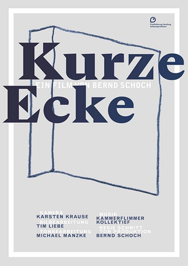 Kurze Ecke Poster