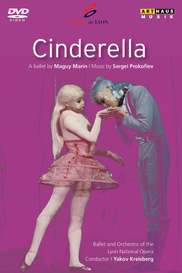 Cinderella Poster