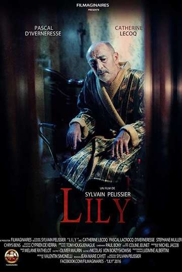 Lily Poster