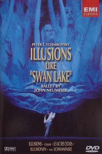 Illusions like Swan Lake Poster