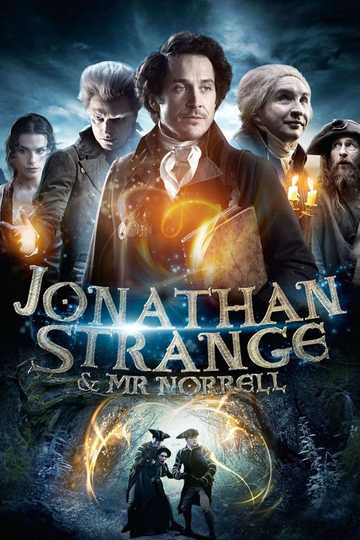 Jonathan Strange & Mr Norrell