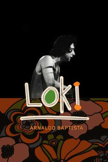 Loki: Arnaldo Baptista Poster