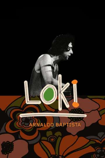 Loki Arnaldo Baptista Poster