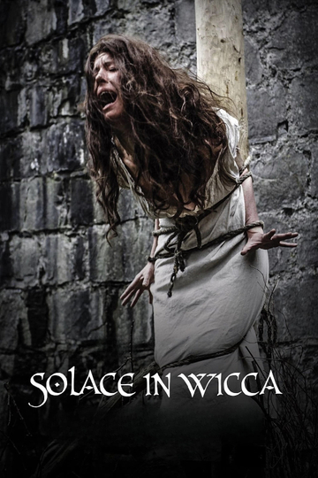 Solace in Wicca Poster