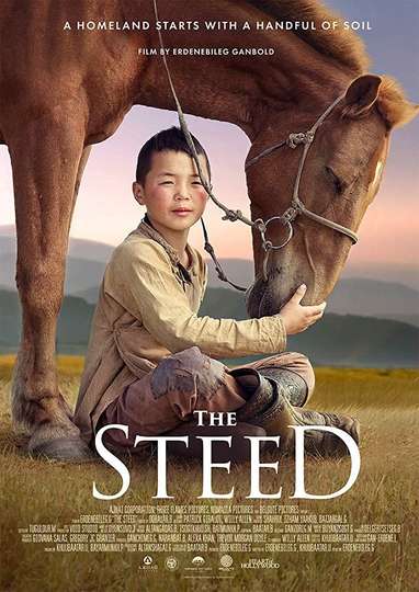 The Steed Poster