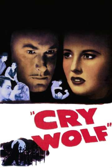 Cry Wolf Poster