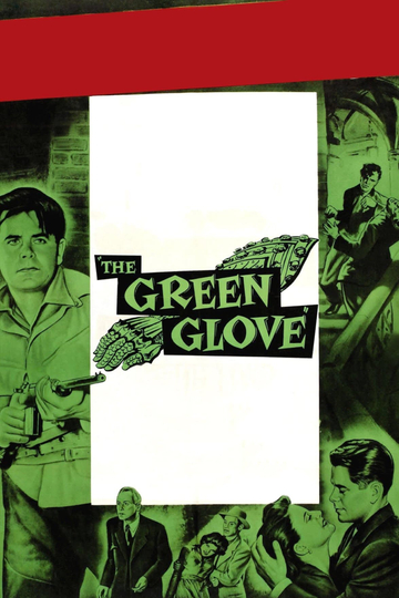 The Green Glove Poster